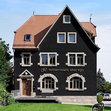 Mittermeiers Alter Ego Rothenburg ob der Tauber Exterior foto
