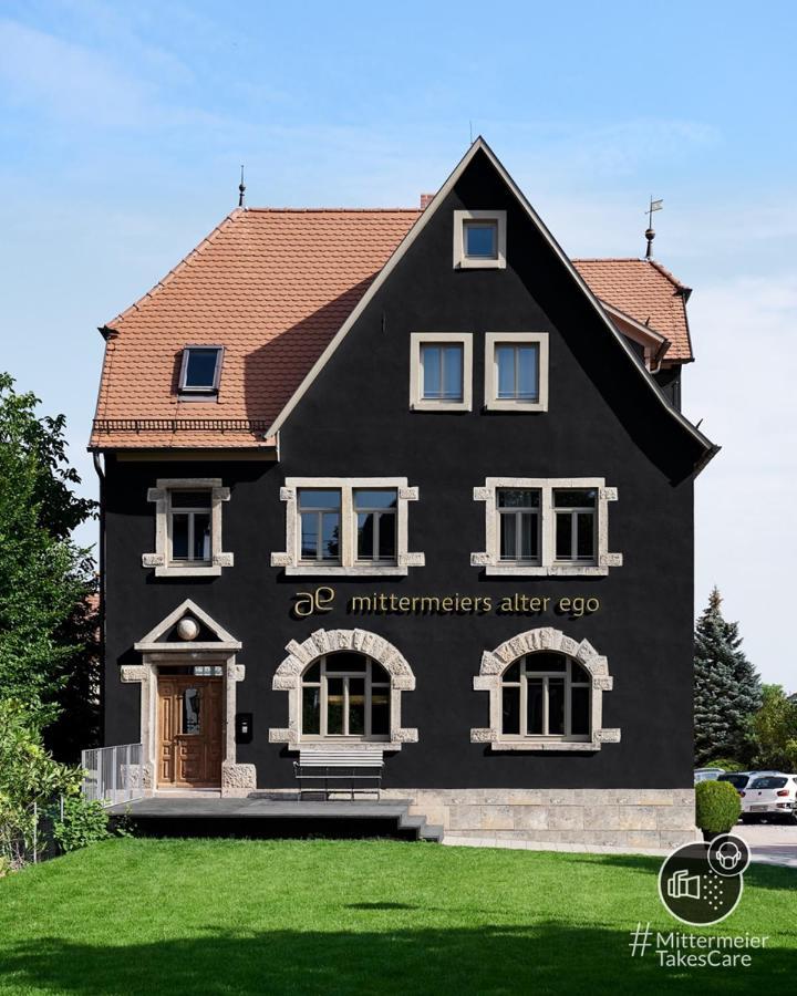 Mittermeiers Alter Ego Rothenburg ob der Tauber Exterior foto